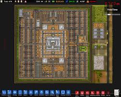 A lot of people recently have been making help me posts and the game doesn't these example designs fill every prisoner need apart from hunger and freedom which cannot be derived from any cell designs. My Early Prison Designs Were Interesting Called The Cube Its A Massive Prison That Has Almost Perfect Symetry I Always Have Loved Massive Prisons Prisonarchitect