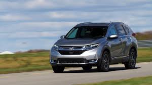 2017 Honda Cr V Is Bigger And Better Equipped Consumer Reports