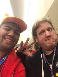 Met some of my favorite YouTubers over the weekend