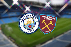 Manchester city vs west ham united. Horudhac Manchester City Vs West Ham United Sky Blue Oo U Baahan Inay Booskeeda Labaad Adkeysato Hammers Oo Ka Carareysa Inay Laabato Gool Fm