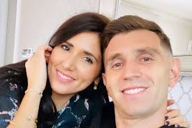 Mandinha Martinez: The Story of Emiliano Martinez's Wife