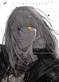 Girls frontline (少女前線) is a chinese mobile game developed by mica team. Safebooru 1girl Absurdres Backlighting Blurry Cizzi Crying Crying With Eyes Open Dust Particles Eyebrows Visible Through Hair Facing Viewer Girls Frontline Glowing Glowing Eye Hair Over One Eye Hand Up Highres