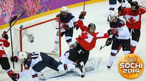 The canadian olympic committee (coc) is the national olympic committee for canada. Breaking Down The Complete Madness Of Usa Canada S Gold Medal Game