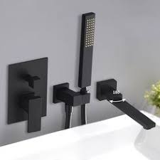 Maybe you would like to learn more about one of these? 25 Wall Mounted Bathtub Faucets Ideas