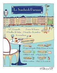 Sandwich Francais How To Speak French French Teaching Resources French Lessons
