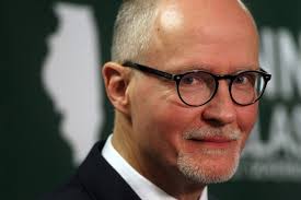 Paul Vallas' Twitter account liked offensive, racist posts. He denies doing  it himself and denounces 'abhorrent' views.