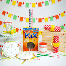 Mexicans have a celebration called cinco de mayo every may 5th (cinco de mayo means the fifth of may). 5 Fun Cinco De Mayo Inspired Music Party Crafts For Kids Kix Cereal