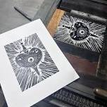 Linoleum Block Printmaking