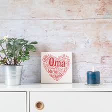 This pin was discovered by birgit haberzettl. Geschenk Oma