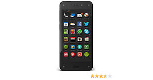 Tablet fire 7, pantalla de 7 pulgadas, 16 gb, modelo más reciente (lanzamiento. Amazon Com Amazon Fire Phone 32 Gb Negro Factory Unlocked 4 G Lte Telefono Celular