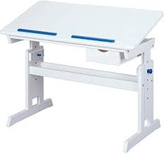 Unsere redakteure verarbeiten haben uns dem ziel angenommen. Inter Link Schulerschreibtisch Schreibtisch Arbeitstisch Kinderschreibtisch Massivholz Mdf Weiss Lackiert Amazon De Kuche Haushalt Wohnen