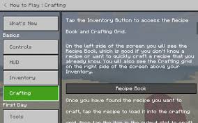 Can T Find Recipe Book In Minecraft Bedrock 1 7 Discussion Minecraft Minecraft Forum Minecraft Forum