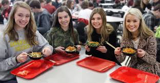 Besides the food, the place is clean and well kept. Ramen Bar Huge Hit With High Schoolers Food Management