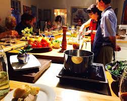 Cooking With Love Tallahassee Table