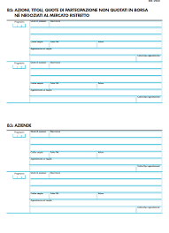 Modello 4 Per Successione Come Si Compila Il Quadro B2