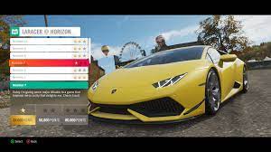 10 weirdest cars in forza horizon 4. Forza Horizon 4 How To Unlock And Master The Ten Best Gaming Car Experience Missions
