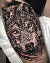 Gabriele Pellerone On Instagram 1 O 2 Grande O Piccola Dimensione Ad Ogni Tatuaggio Do L Anima L Unica Cosa Che Non Wolf Tattoo Tattoo Studio Artist Studio