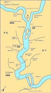 map of the delaware river pergoladach co