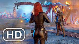 Produced by marvel studios and distributed by walt disney studios motion pictures. Marvel S Avengers Black Widow Vs Taskmaster Fight Scene Hd Youtube