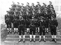 Photo de classe 7 BCA 1985 de 1985, 7ème Bataillon De Chasseurs Alpins