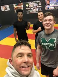 Cody 'The Wolverine' Stevens