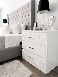 O Verlays Pippa 3 Kit For Ikea Malm 3 Drawer Dresser In 2021 Furniture Overlays Ikea Malm Dresser Ikea Malm