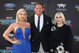 Hayley has modelled since the age of 14 and is now recognised for her efforts in promoting body positivity as. David Hasselhoff Bio Age Height Net Worth Instagram 2021