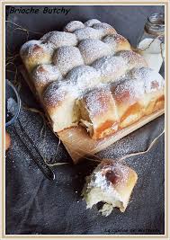 Brioche Butchy Brioche Allemande En 2020 Brioche Butchy Levure De Boulanger Fraiche Brioche