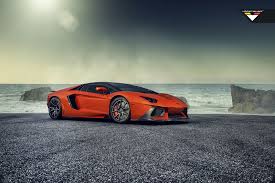 Vorsteiner Lamborghini Aventador V Tuning Program Lamborghini Aventador Lamborghini Zaragoza