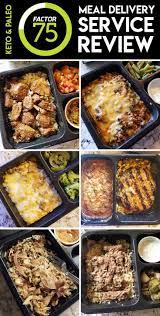 Get My Unbiased Take On The Freshness Quality And Flavor Of The Prepared Meal Delivery Service In This Factor 75 Prepared Meal Delivery Meals Food Preparation