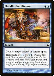We did not find results for: Muddle The Mixture Card Edhrec