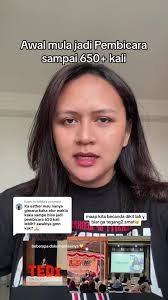 Awal Mula Jadi Pembicara: Pengalaman dan Tips