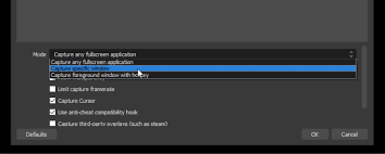 Maybe you would like to learn more about one of these? How To Fix An Obs Black Screen Capture Error How To Blog