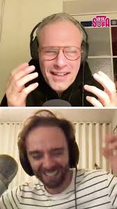 On The Sofa with Colson, Jack and Ben