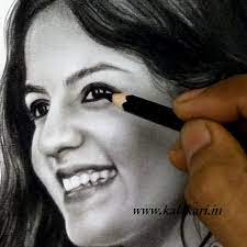 Pin On Charcoal Sketches