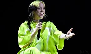 Billie eilish's vogue cover has been sitting on my mind for a while now. Billie Eilish Shows Off A New Look On The Cover Of British Vogue