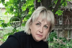 Collaborator Elena Kravchenko: All about the traitor