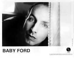 Lansure's Music Paraphernalia: BABY FORD