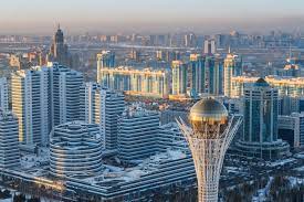 This is one race that should be added to your triathlon résumé. Nur Sultan History Economy Facts Britannica