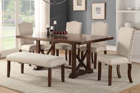 Poundex Arm Chair Dining Chair F1546 2piece Traditional Dining Rooms Dining Chairs Dining Room Sets