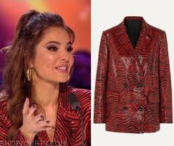 Find cheryl cole news headlines, photos, videos, comments, blog posts and opinion at the indian express. Cheryl Cole Fashion Clothes Style And Wardrobe Worn On Tv Shows Shop Your Tv