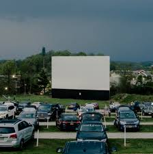 A unique movie going experience that you won't forget. At The Drive In Thrills Chills Popcorn And Hand Sanitizer The New York Times