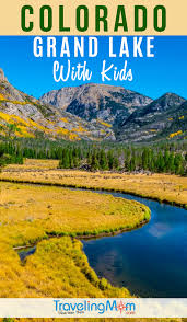 Bring The Kids Grandma Too 17 Fun Things To Do In Grand Lake Colorado Traveling Mom In 2020 Grand Lake Colorado Grand Lake Colorado Family Vacation