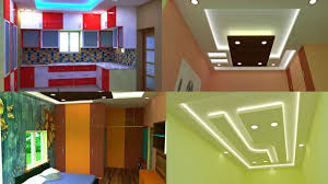 House window design window grill design pvc ceiling design tv wall design home room design design bedroom partition screen stores basement. Modern 3bhk Duplex House False Ceiling Cupboard Kitchen Design 3d Walkthrough Interior Design Youtube