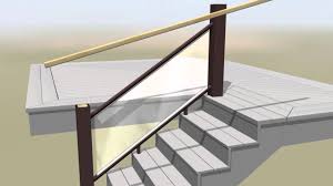 Maybe you would like to learn more about one of these? Timbertech Builder Railing Installation Metal Balusters Youtube