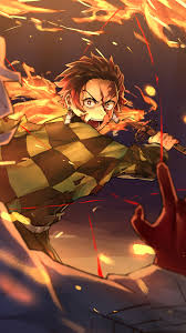 Here you can download the best tanjiro kamado background pictures for desktop, iphone, and mobile phone. Anime 4k Tanjiro Wallpapers Wallpaper Cave