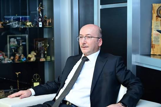 Şinasi Candan kimdir, nereli, kaç yaşında? Gelir İdaresi Başkanı Şinasi Candan'ın hayatı ve kariyeri