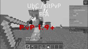 We all request for a rebirth of uhc on guildcraft.org. 6 Servidores Con Pvp 1 9 1 16 Cooldown Youtube