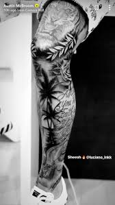 While you can create tattoos on certain spots such as the thighs or the legs, you can also. J6k6j J6k6j Notitle Notitle J6k6j J6k6j Notitle Fingertattoo J6k6j Notitle Tattoosformen In 2021 Full Leg Tattoos Tattoos Leg Sleeve Tattoo