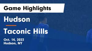 Hudson vs Taconic Hills Game Highlights